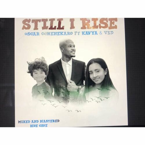 Still I Rise Album Art